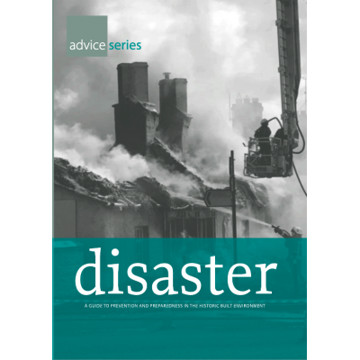 Disaster: a guide to prevention and preparedness in the historic built environment.